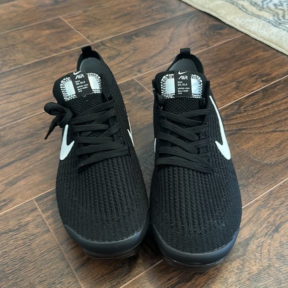 Nike Vapormax flyknit Oreo sneakers MEN SIZE 10 main image 5